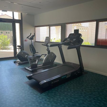 Domitys Les Tourmalines Lejlighedshotel Carpentras Eksteriør billede