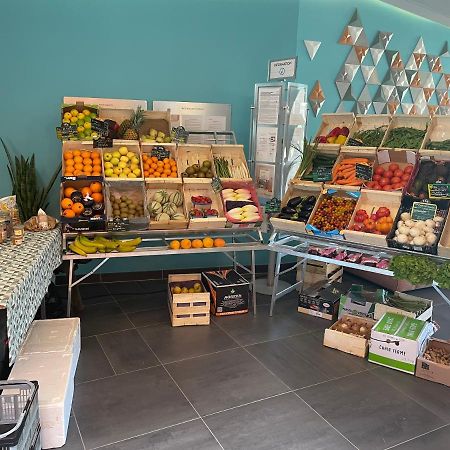 Domitys Les Tourmalines Lejlighedshotel Carpentras Eksteriør billede