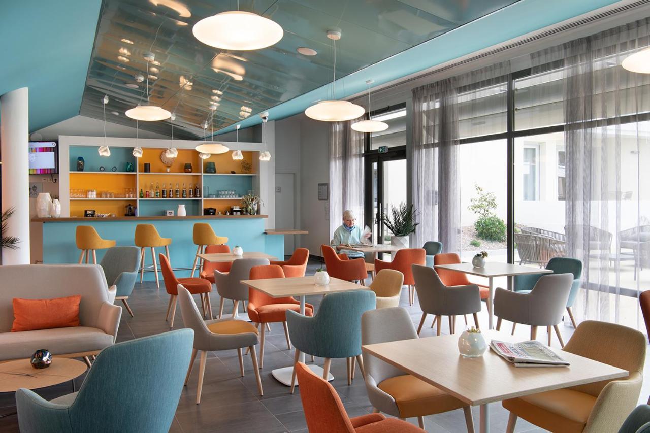 Domitys Les Tourmalines Lejlighedshotel Carpentras Eksteriør billede