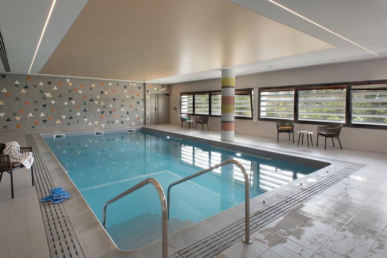 Domitys Les Tourmalines Lejlighedshotel Carpentras Eksteriør billede
