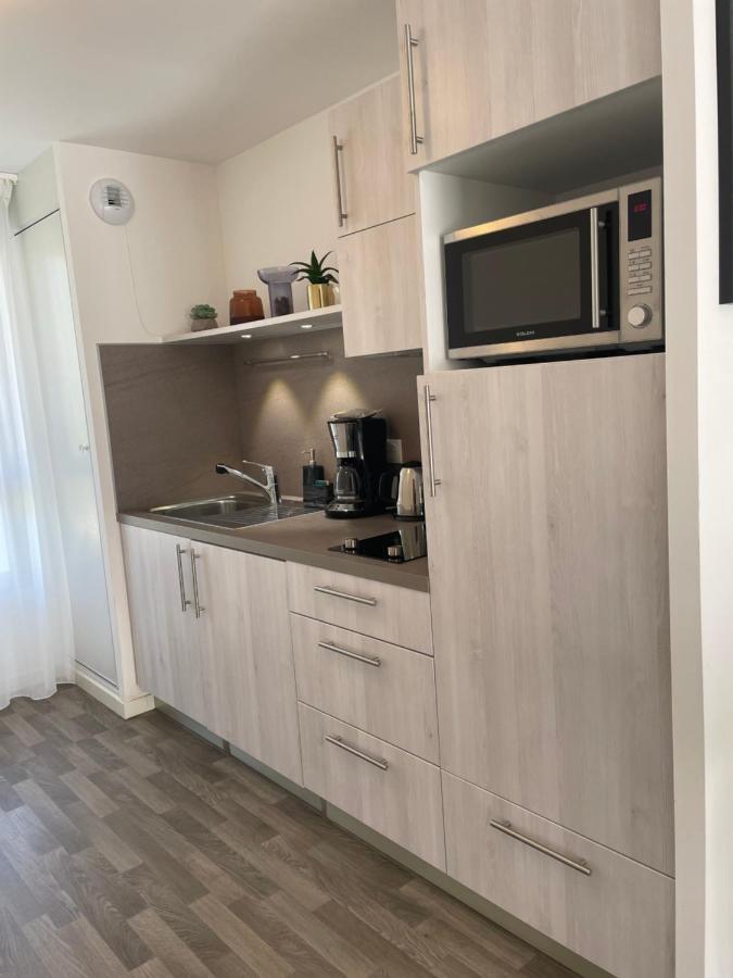 Domitys Les Tourmalines Lejlighedshotel Carpentras Eksteriør billede