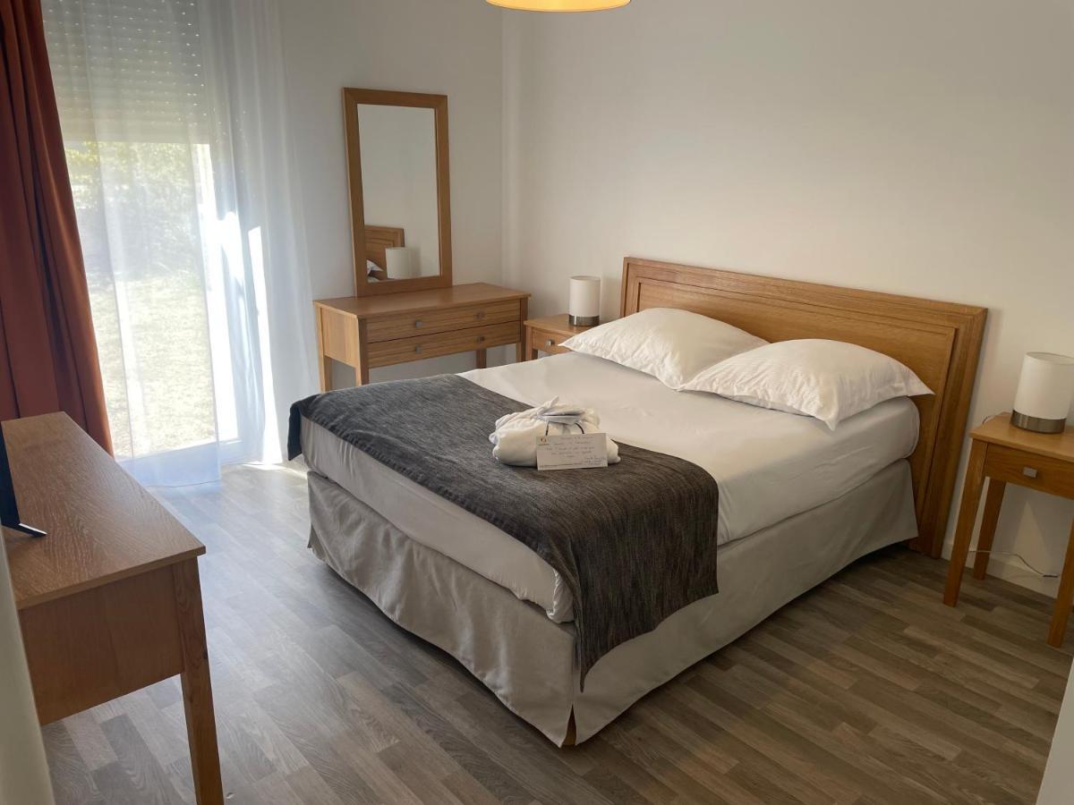 Domitys Les Tourmalines Lejlighedshotel Carpentras Eksteriør billede