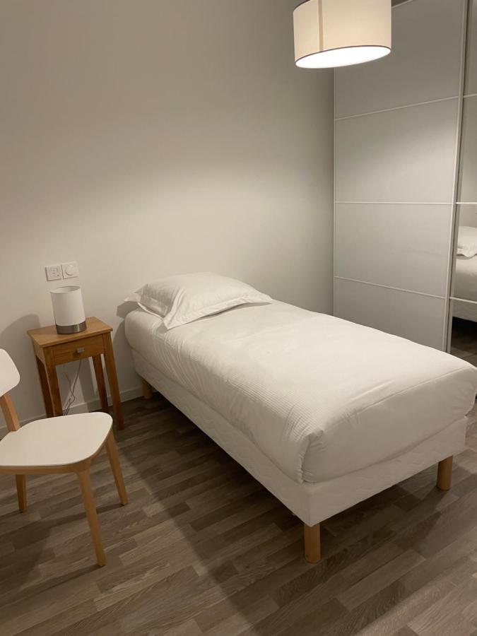 Domitys Les Tourmalines Lejlighedshotel Carpentras Eksteriør billede