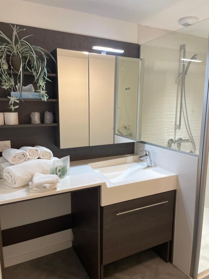 Domitys Les Tourmalines Lejlighedshotel Carpentras Eksteriør billede
