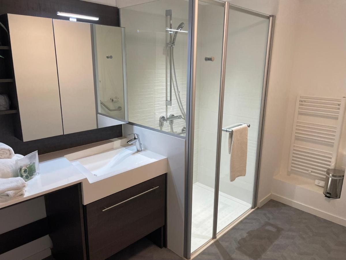 Domitys Les Tourmalines Lejlighedshotel Carpentras Eksteriør billede