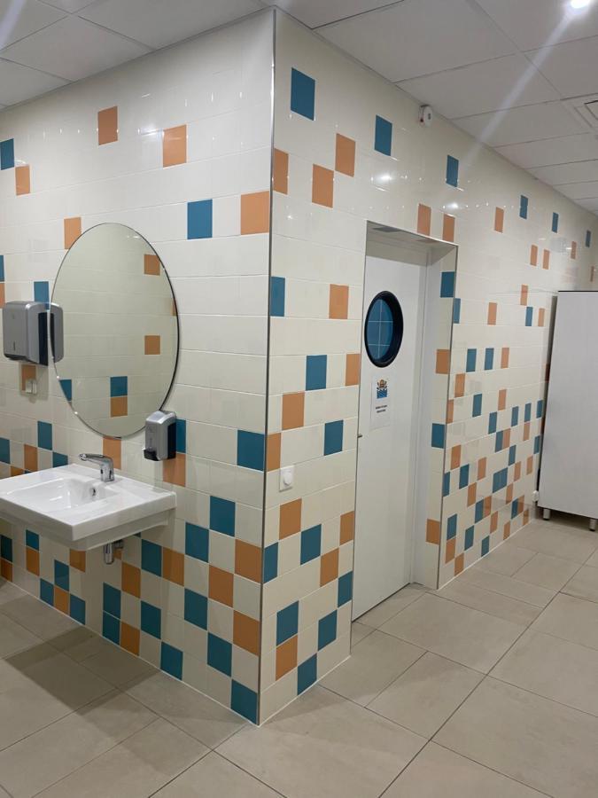 Domitys Les Tourmalines Lejlighedshotel Carpentras Eksteriør billede
