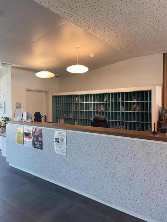 Domitys Les Tourmalines Lejlighedshotel Carpentras Eksteriør billede